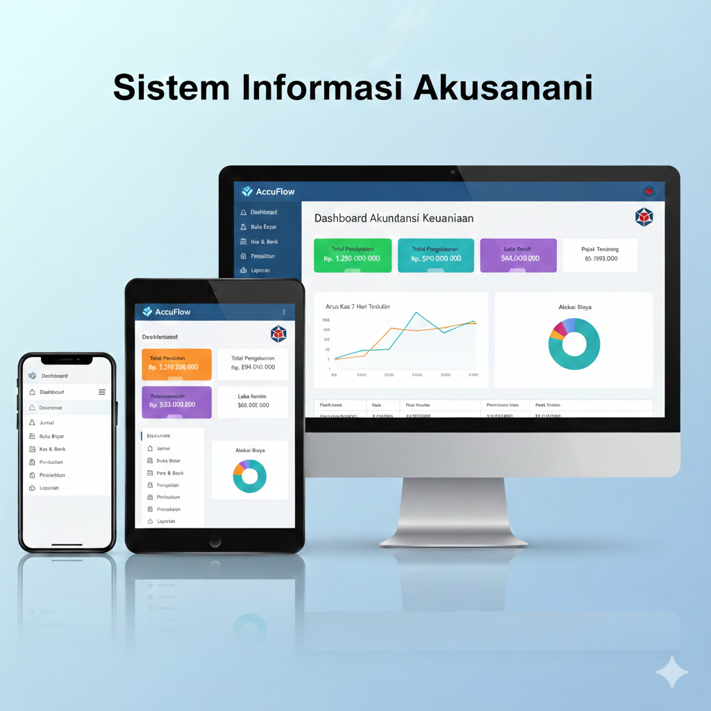 Sistem Informasi Akuntansi